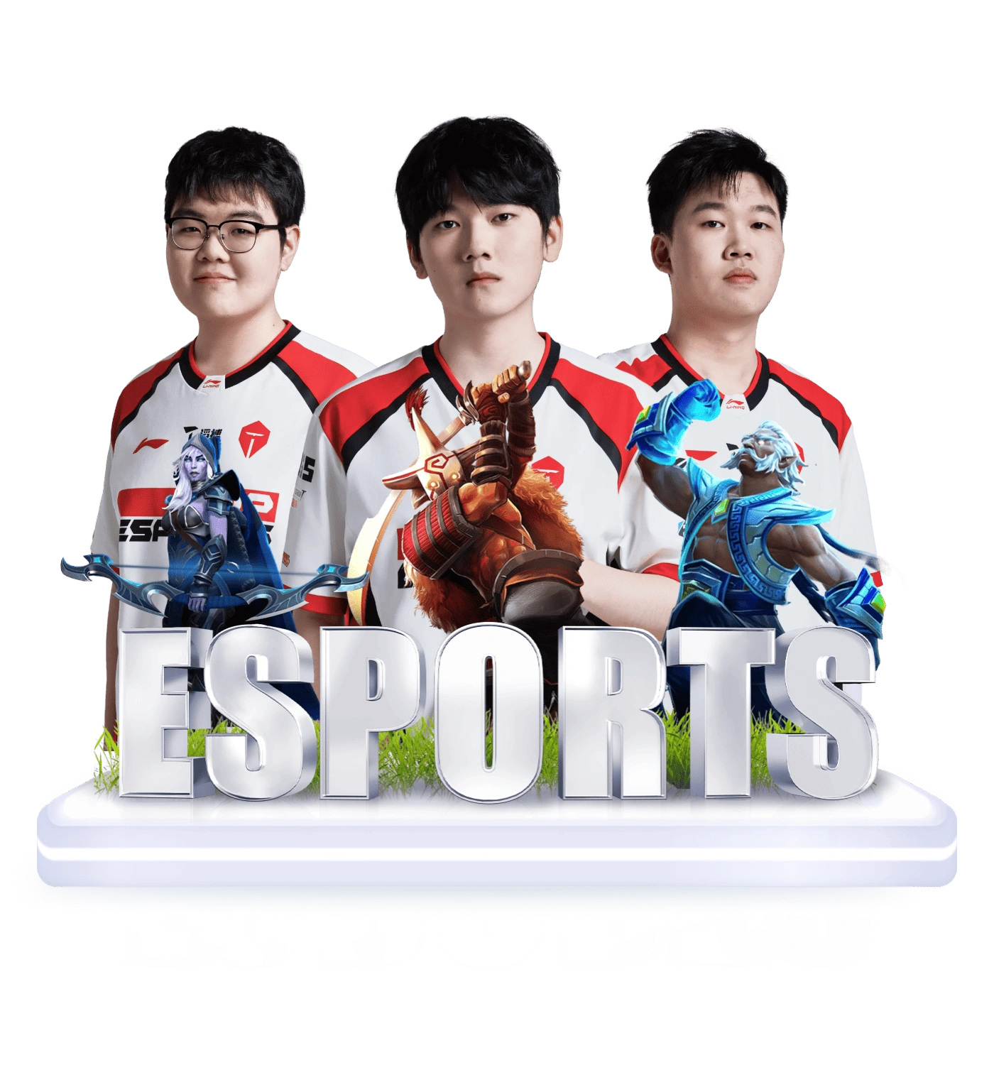 Nội dung esports trên Max88